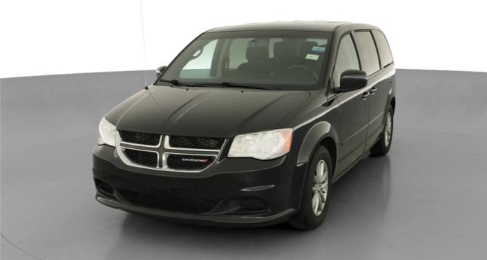 2016 Dodge Grand Caravan SE -
                  Richton Park, IL