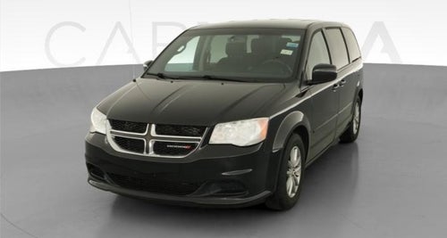 2016 Dodge Grand Caravan Passenger