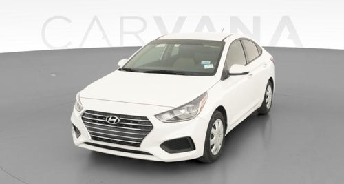 2019 Hyundai Accent