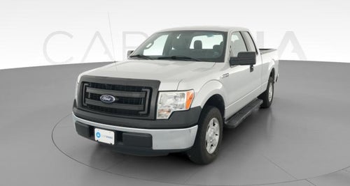 2013 Ford F150 Super Cab