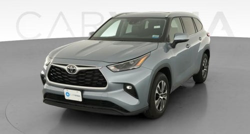 2022 Toyota Highlander