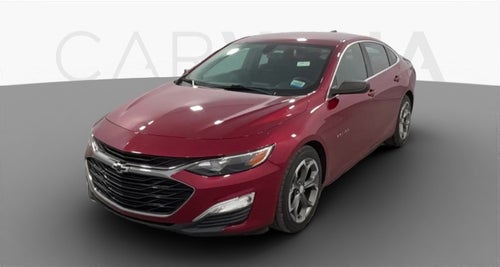 2019 Chevrolet Malibu