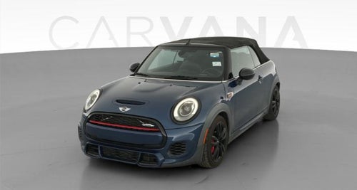 2017 MINI Convertible