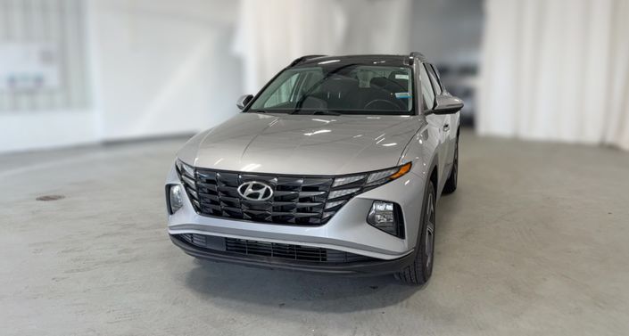 Thumbnail: 2022 Hyundai Tucson - 1