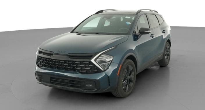 Thumbnail: 2025 Kia Sportage - 1
