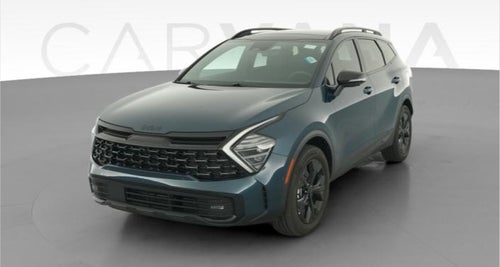 2025 Kia Sportage Plug-in Hybrid