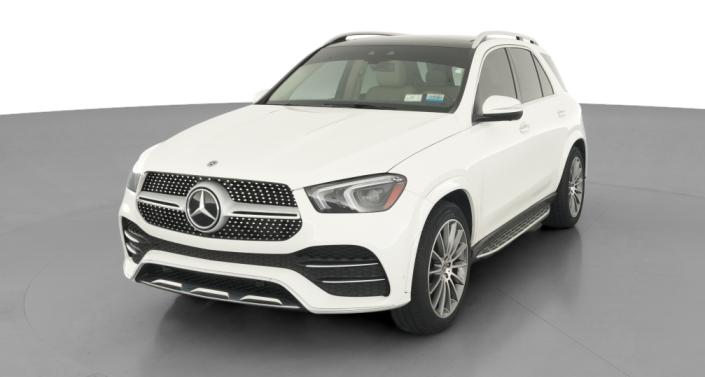 Thumbnail: 2021 Mercedes-Benz GLE - 1