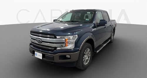 2018 Ford F150 SuperCrew Cab