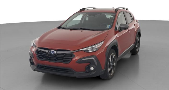 Thumbnail: 2024 Subaru Crosstrek - 1