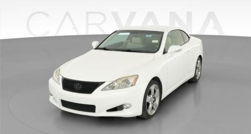 2010 Lexus IS