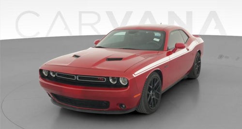2015 Dodge Challenger