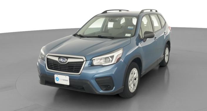 Thumbnail: 2019 Subaru Forester - 1