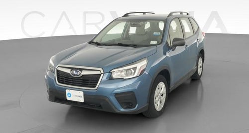 2019 Subaru Forester