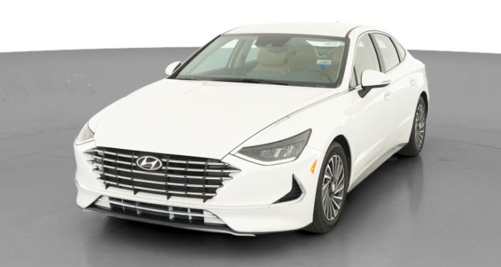 Thumbnail: 2021 Hyundai Sonata - 1