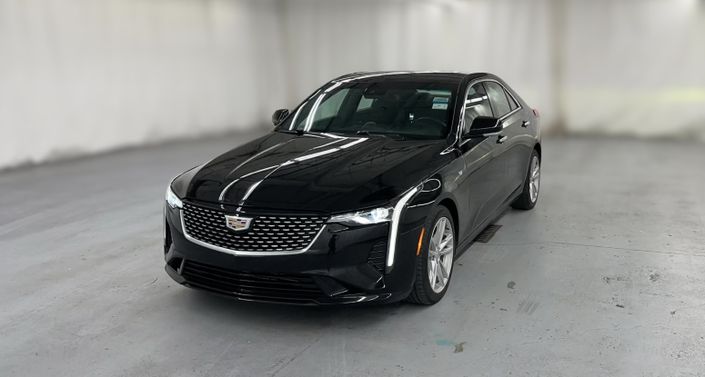 2024 Cadillac CT4 Luxury -
                  Indianapolis, IN