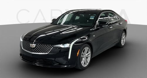 2024 Cadillac CT4