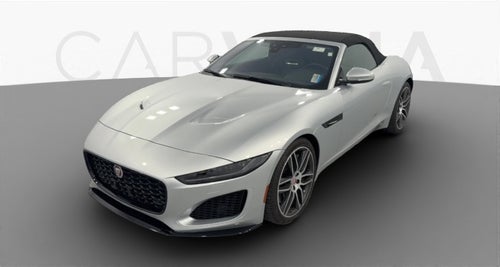 2023 Jaguar F-TYPE