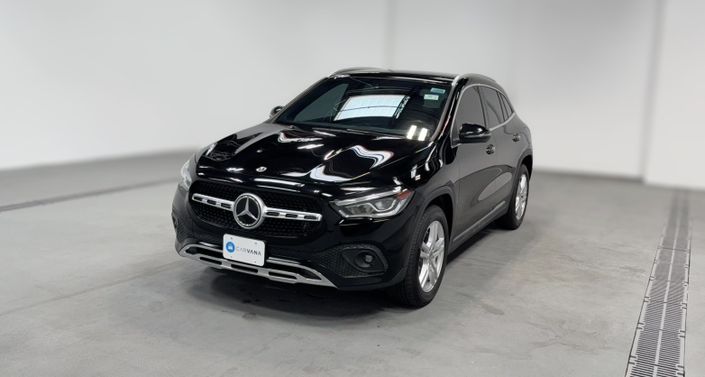Thumbnail: 2021 Mercedes-Benz GLA - 1