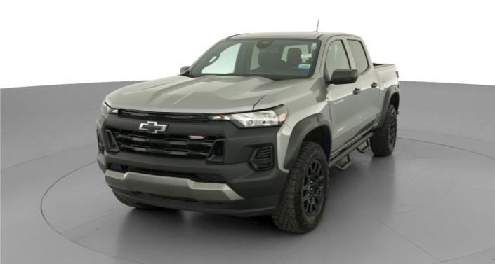 Thumbnail: 2024 Chevrolet Colorado - 1