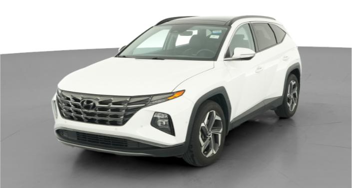 Thumbnail: 2023 Hyundai Tucson - 1