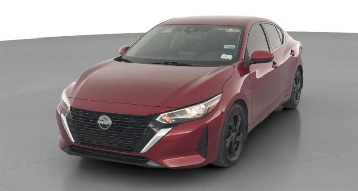 Thumbnail: 2024 Nissan Sentra - 1