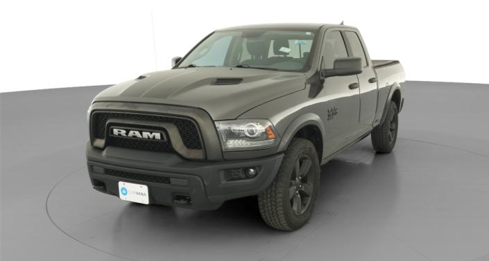 Thumbnail: 2020 RAM 1500 Classic - 1