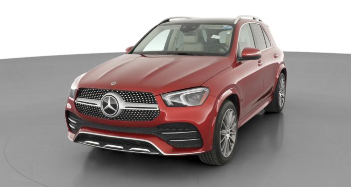 Thumbnail: 2021 Mercedes-Benz GLE - 1