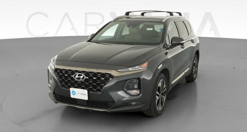 2020 Hyundai Santa Fe