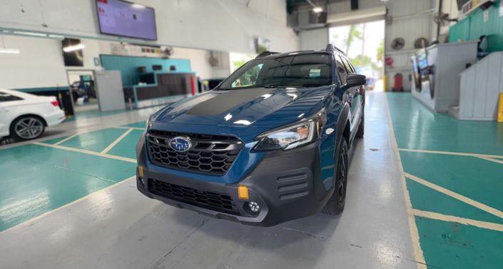 Thumbnail: 2022 Subaru Outback - 1