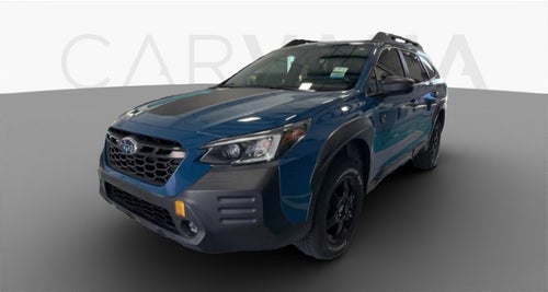 2022 Subaru Outback