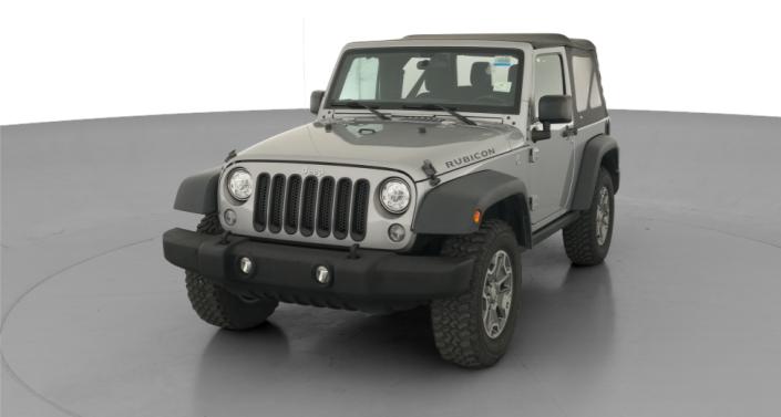 Thumbnail: 2018 Jeep Wrangler - 1