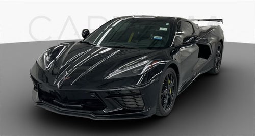 2022 Chevrolet Corvette
