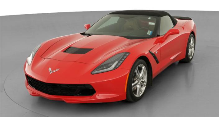 Thumbnail: 2015 Chevrolet Corvette - 1