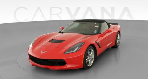 2015 Chevrolet Corvette