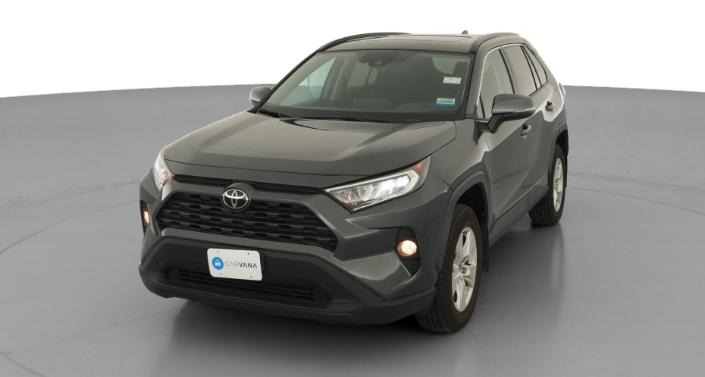 Thumbnail: 2021 Toyota RAV4 - 1