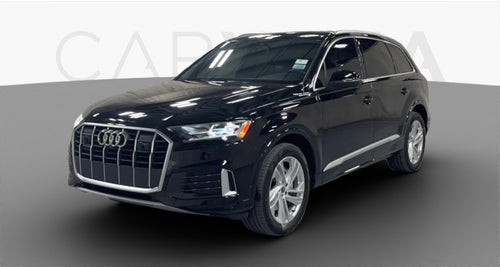 2021 Audi Q7