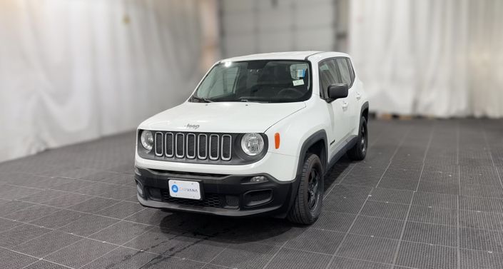 2016 Jeep Renegade Sport -
                  North Las Vegas, NV
