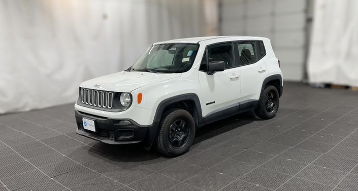 2016 Jeep Renegade Sport