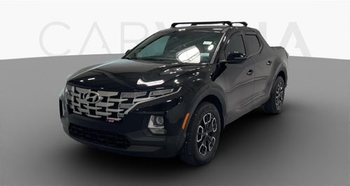 2022 Hyundai Santa Cruz