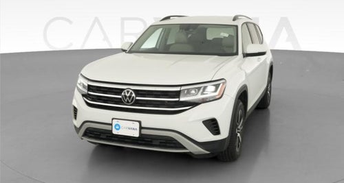 2022 Volkswagen Atlas