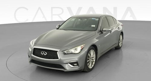 2018 INFINITI Q50