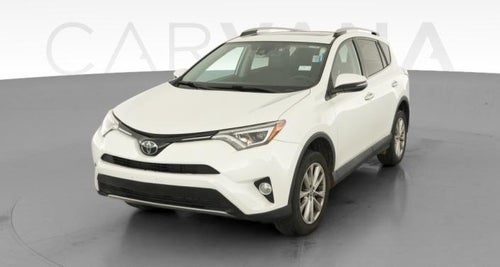 2018 Toyota RAV4