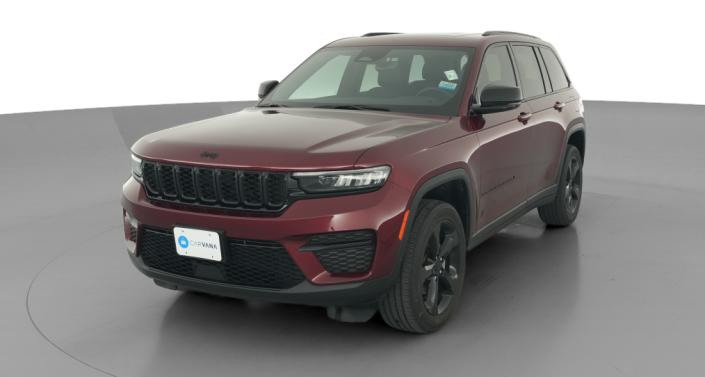 Thumbnail: 2023 Jeep Grand Cherokee - 1