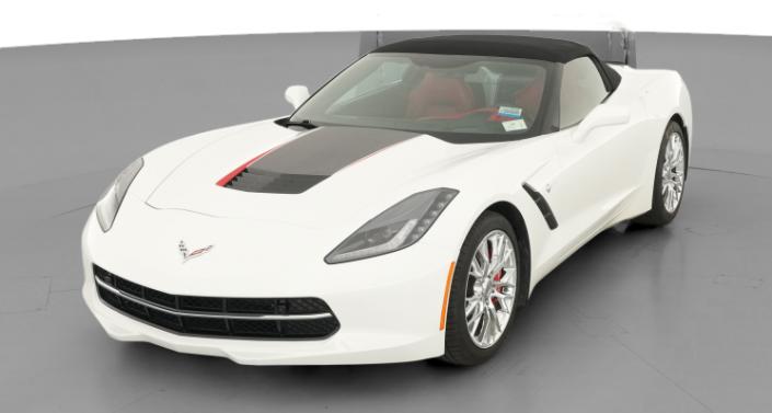 2016 Chevrolet Corvette Stingray -
                  Auburn, GA