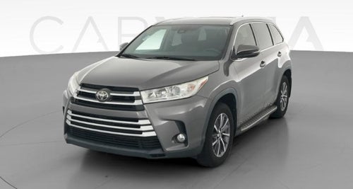 2018 Toyota Highlander