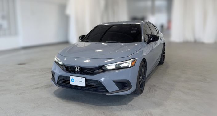 Thumbnail: 2024 Honda Civic - 1