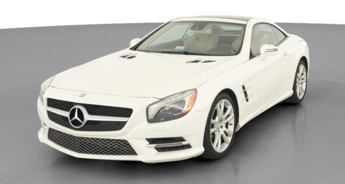 2015 Mercedes-Benz SL-Class SL 400 -
                  Haines City, FL