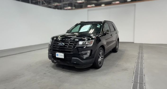 Thumbnail: 2017 Ford Explorer - 1