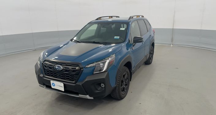 Thumbnail: 2024 Subaru Forester - 1