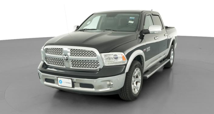 Thumbnail: 2016 RAM 1500 - 1